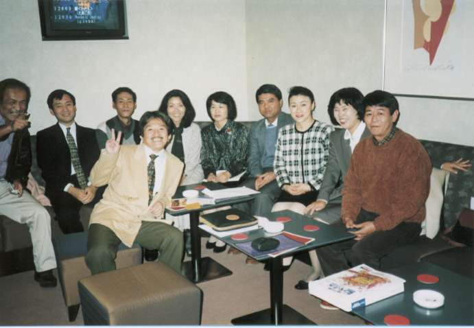 2次会のカラオケ